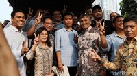 Sebelumnya, Gibran Rakabuming Raka, mengaku sudah mempersiapkan diri menghadapi debat capres-cawapres perdana yang akan digelar 12 Desember mendatang. Dia juga mengatakan sudah melakukan simulasi.