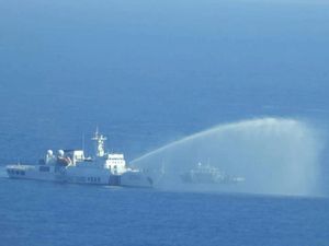 Memanas! Filipina Protes ke Diplomat China Soal Tembakan Meriam Air