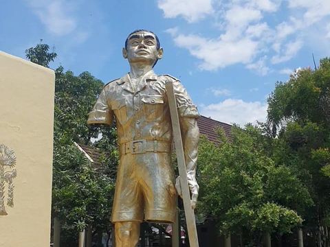 Monumen Korban 40.000 Jiwa di Makassar