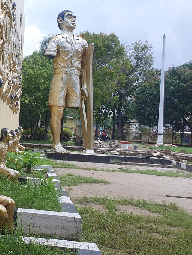 Jejak Westerling Bantai 40 Ribu Jiwa di Sulsel