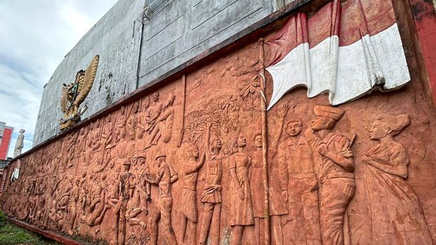Monumen Korban 40.000 Jiwa di Parepare