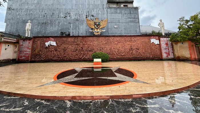 Monumen Korban 40.000 Jiwa di Parepare