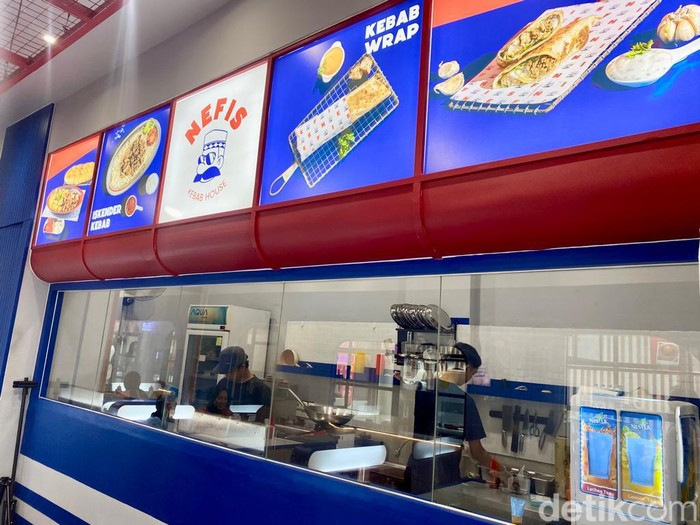 Nefis Kebab House: Uniknya Iskender Kebab khas Turki dengan Butter Rice Nefis Kebab House: Uniknya Iskender Kebab khas Turki dengan Butter Rice