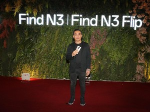Punya Body Tertipis di Kelasnya, OPPO Find N3 Diyakini Kuasai Pasar RI