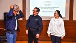 Pakai Helm Khusus, Puan & Menteri ESDM Blusukan ke Tambang Bawah Tanah Freeport