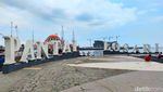 Potret Pantai Losari Makassar! Dulu Cuma Tanggul, Kini Jadi Anjungan