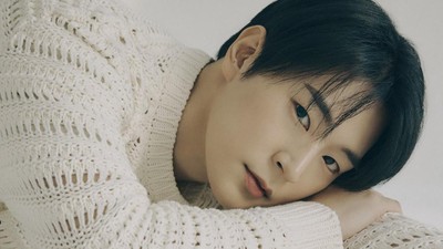 Park Seoham Bebas Wamil, Langsung Tebar Pesona Lewat Foto-foto Terbaru