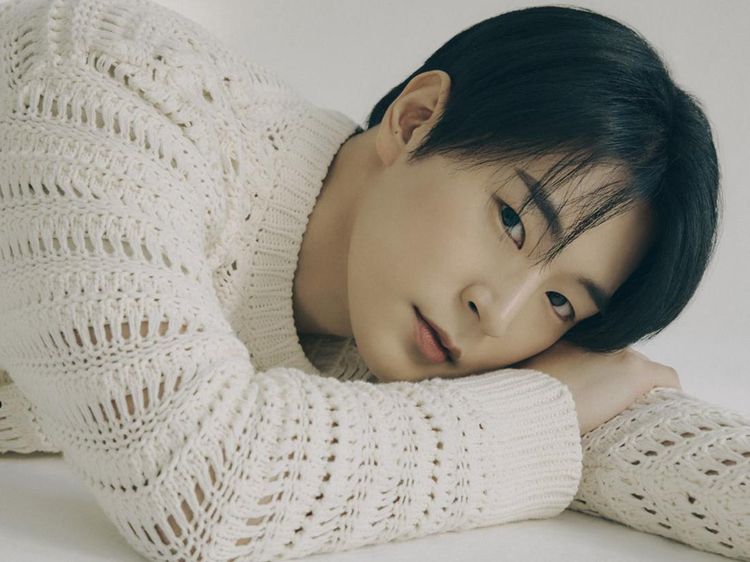 Park Seoham Bebas Wamil, Langsung Tebar Pesona Lewat Foto-foto Terbaru