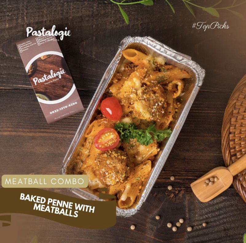 Pasta Cup Enak dan Praktis Ada di 5 Tempat Ini