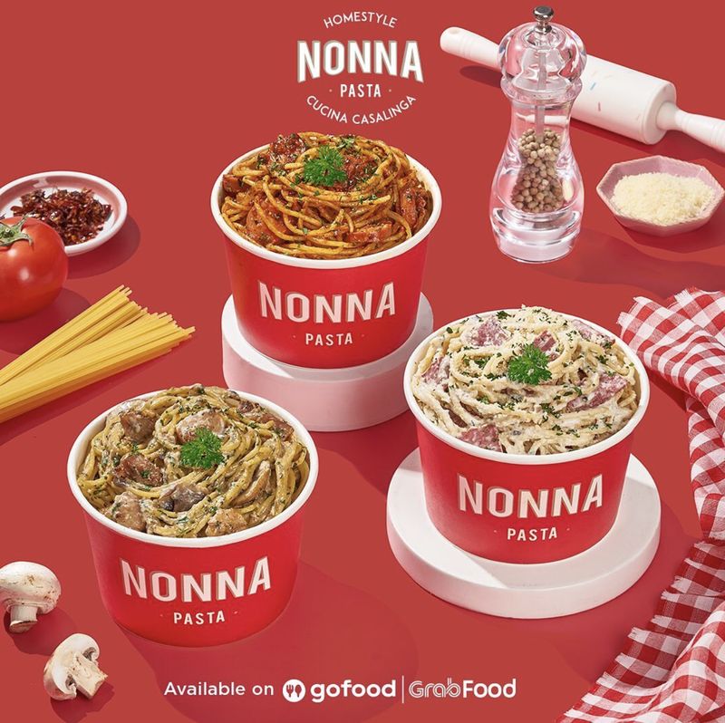 Pasta Cup Enak dan Praktis Ada di 5 Tempat Ini