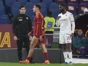 Skuad Roma Terancam Makin Tipis