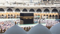 Fakta di Balik Kenapa Tak Ada Pesawat yang Terbang di Atas Kakbah