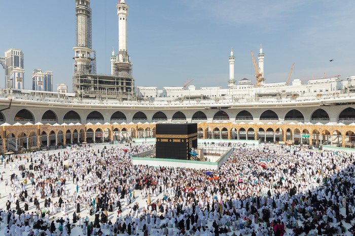 Kabah ditutup untuk pemeliharaan