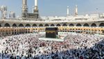 10 Bagian Kabah, Ada Hajar Aswad hingga Kain Kiswah