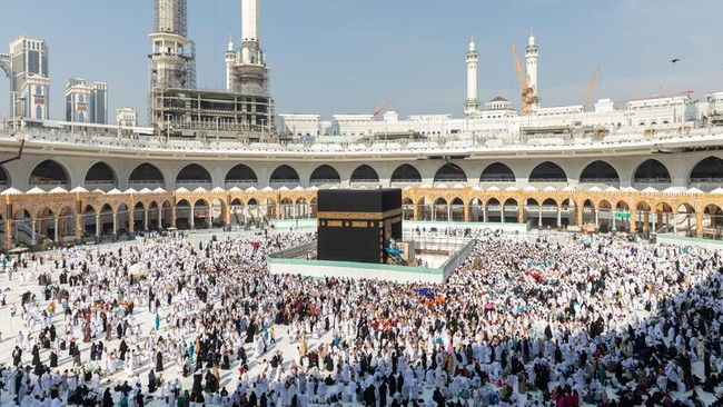 Kabah ditutup untuk pemeliharaan