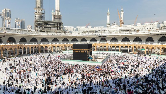 3 Macam Haji yang Harus Diketahui Muslim: Haji Ifrad, Qiran dan Tamattu
