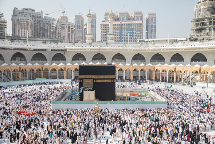Kaba ditutup untuk pemeliharaan berkala