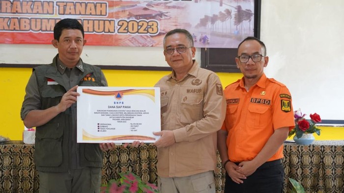 Pemkab Sukabumi