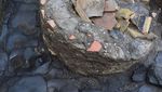 Potret Toko Roti Kuno Saksi Sejarah Perbudakan di Pompeii