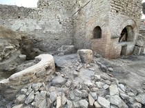 Wujud Kota Pompeii yang Simpan Rahasia Konstruksi Bangunan Romawi Kuno