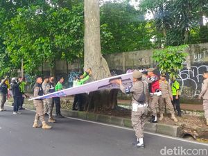 Daftar Lokasi yang Dilarang Pemasangan APK di Pilwalkot Medan