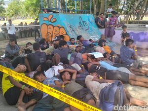 Lagi! 2 Pelaku Penyelundupan Pengungsi Rohingnya ke Indonesia Dibekuk