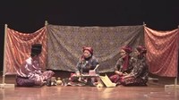 Peserta komunitas yang akan tampil pada Pentas Karya Komunitas Sastra berasal dari 11 provinsi dengan jumlah 19 penampil.. Foto: dok. Bandan Bahasa
