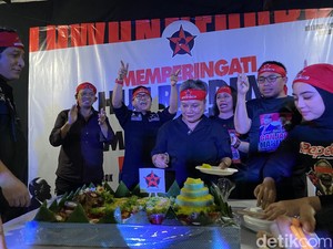HUT ke-19, Redpem Siap Menangkan PDIP dan Ganjar-Mahfud di Pemilu