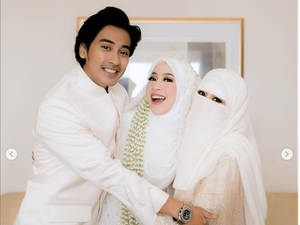 Umi Pipik Tak Mau Membebani, Ogah Tanya Momongan ke Adiba Khanza