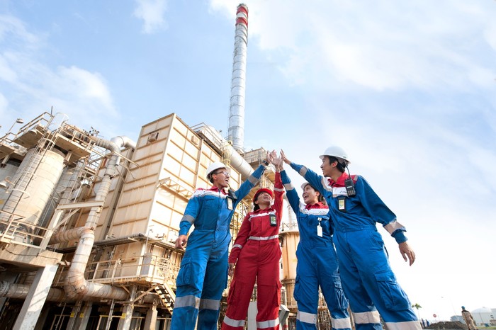 Pertamina