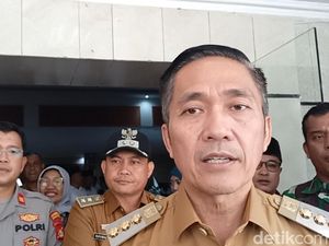 Pj Walkot Palembang Tekankan Urus Data Kependudukan Bebas Calo