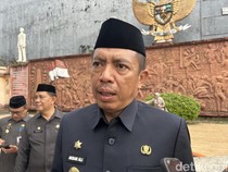 Pj Walkot Parepare Anggap TP Keliru Beri Sanksi Eks Sekda Iwan Assad