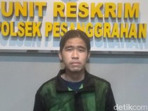 Geger Bocah SMP di Jaksel Dijambret Ojol hingga Terseret, Pelaku Dibekuk