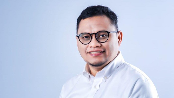 Politikus PKS M Iqbal