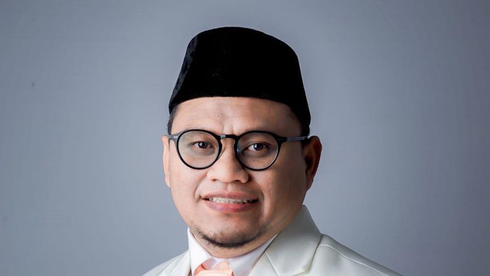 Politikus PKS M Iqbal