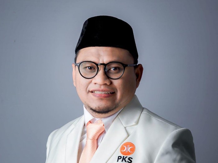 Politikus PKS M Iqbal