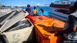 Potret Aktivitas Jual Beli Ikan Pelabuhan Tobelo