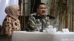 Prabowo-Gibran Teratas di Survei LSI Denny JA