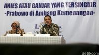 Prabowo-Gibran Teratas Di Survei LSI Denny JA