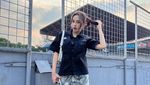 Rachel Aseelah Suka Gambar, Pernah Jualan Komik