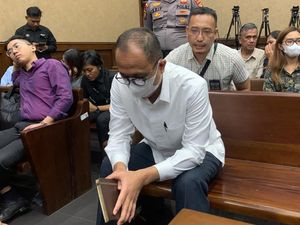 Hukuman Rafael Alun: Tetap 14 Tahun Penjara tapi Rumah Istri Disita