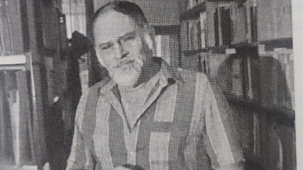 Raymond Paul Pierre Weterling, saat ditemui wartawan Sinar Harapan Panda Nababan pada November 1979.
