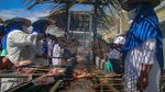 26.000 Tusuk Sate Ikan Tuna Pecahkan Rekor MURI