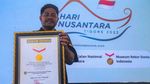 26.000 Tusuk Sate Ikan Tuna Pecahkan Rekor MURI