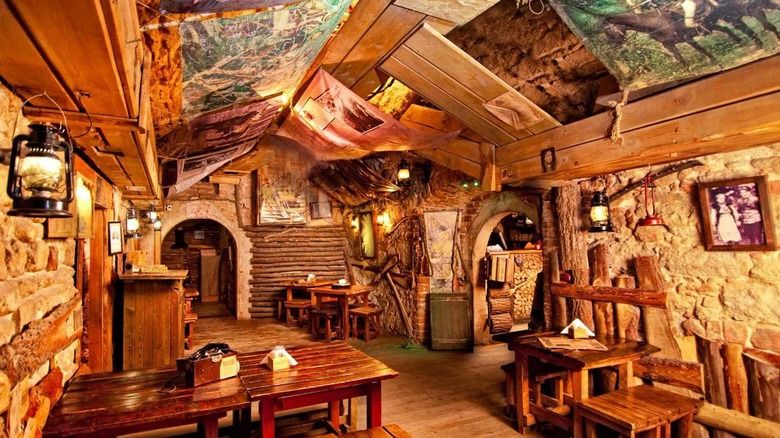 Restoran kontroversial