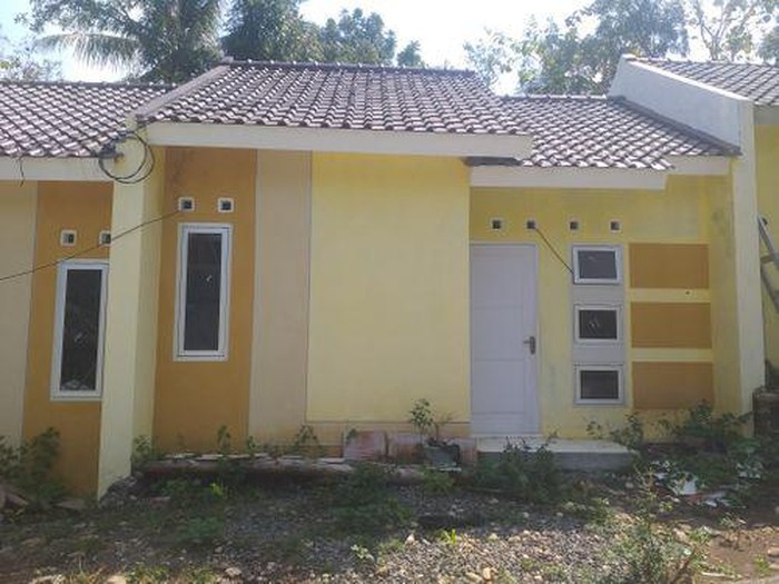 rumah murah di Yogyakarta/Via SiKumbang