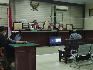 Saiful Ilah Eks Bupati Sidoarjo Divonis 5 Tahun Bui Kasus Gratifikasi Rp 44 M
