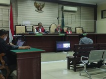 Saiful Ilah Eks Bupati Sidoarjo Divonis 5 Tahun Bui Kasus Gratifikasi Rp 44 M
