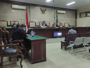 Divonis 5 Tahun Penjara, Saiful Ilah Eks Bupati Sidoarjo Ajukan Banding