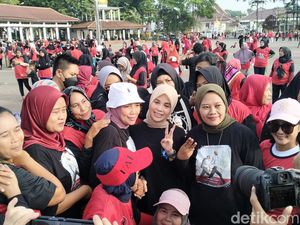 Ini Pesan Atikoh ke Ganjar Jelang Debat Pertama Capres